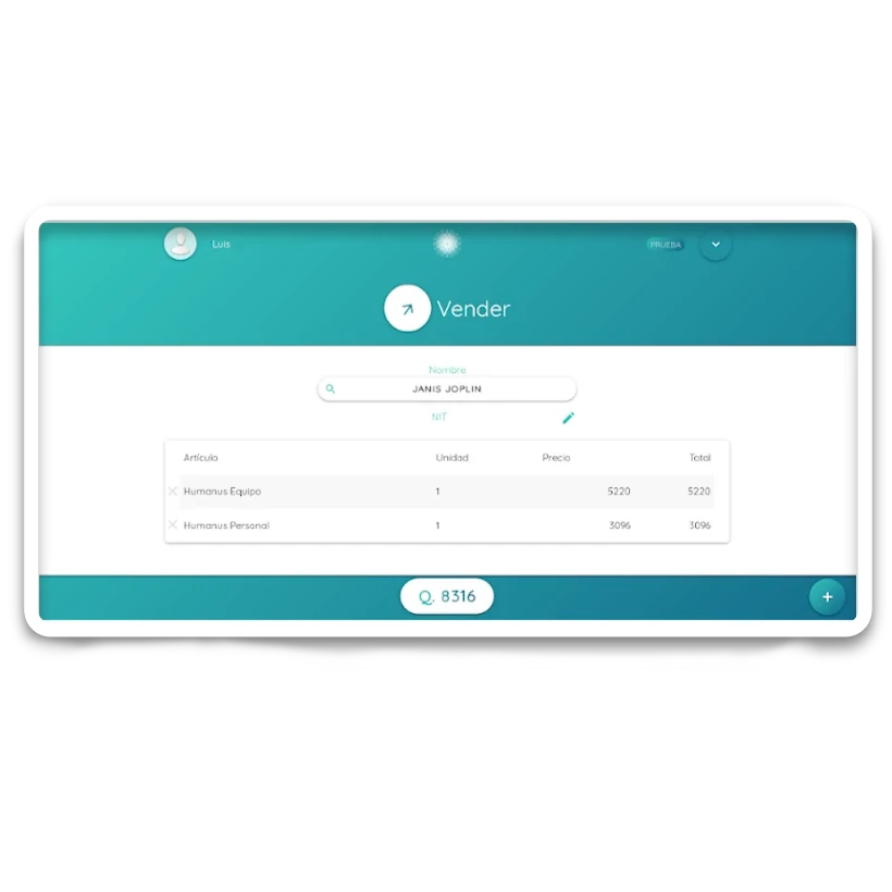 POS Point of Sale