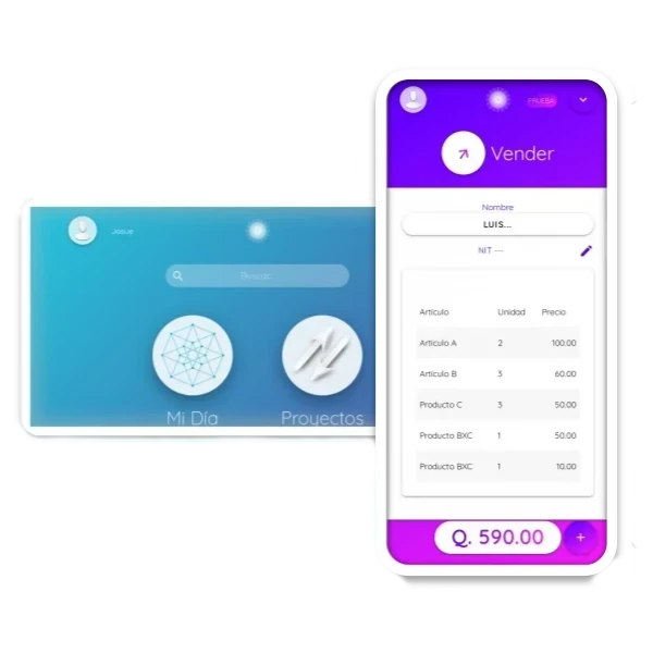 cloud business app